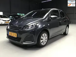Peugeot 108 1.0 e-VTi Access I 1e Eig. I New Kln Brt + Schijven + Remmen + Apk I Airco I Led I 110xx