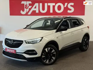 Opel Grandland X 1.2 Turbo ECC AIRCO| PANORAMA|CRUISE| PDC