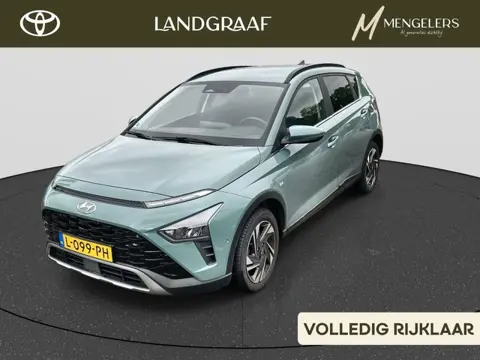 Hyundai Bayon 1.0 T-GDI Premium