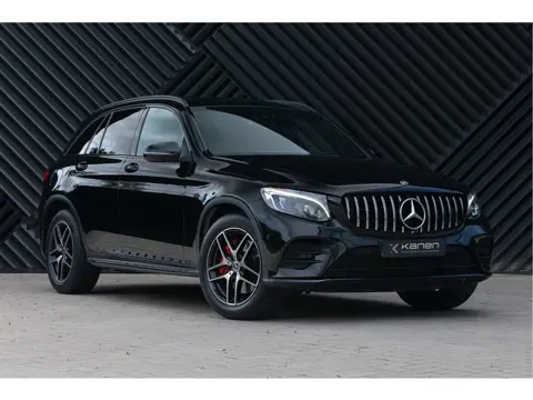 Mercedes-Benz GLC 250 4MATIC AMG Camera IHC+ Ambient Klima Night Trekhaak