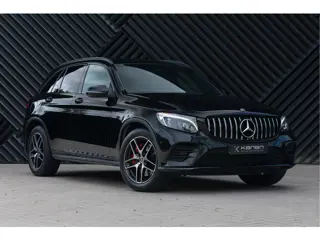 Mercedes-Benz GLC 250 4MATIC AMG Camera IHC+ Ambient Klima Night Trekhaak