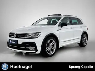 Volkswagen Tiguan 1.5 TSI ACT R-Line | Pano | Adaptive Cruise | Stoelverwarming | Virtual Cockpit |