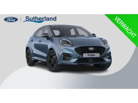 Ford Puma 1.0 EcoBoost Hybrid BlueCruise Edition 155pk | Winterpack | Afneembare Trekhaak | Ford Voo