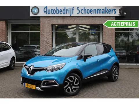 Renault Captur 0.9 TCe Dynamique TREKHAAK NAVI CRUISE CLIMA 17"LMV DUO-TONE NAP ENZ.