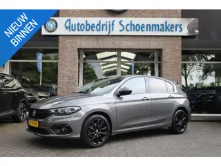 Fiat Tipo 1.4 T-Jet 16v S-Design CAMERA STOELVERWARMING CARPLAY DAB NAP 17"LMV NAVI CLIMA CRUISE