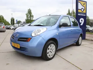 Nissan Micra 1.2 Visia Bluetooth, Elek. Ramen, dealer onderhouden Lente actie!