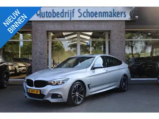 BMW 3-serie Gran Turismo 320i High Executive Edition M-Sport PANO STOELVERW. CAMERA LEER ELEC-KLEP D