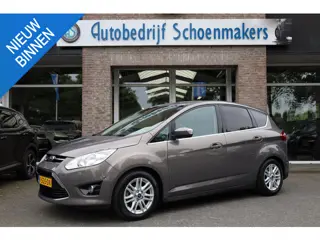 Ford C-Max 1.0 Titanium CAMERA TREKHAAK RUITS/STOELVERWARMING NAVI ALL-SEASONS 2xPDC CRUISE CLIMA