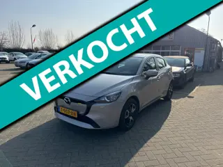Mazda 2 1.5 SkyActiv-G 90 Centre-Line carplay