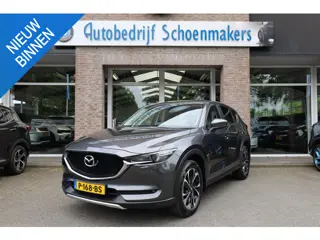 Mazda CX-5 2.0 SkyActiv-G 165 Skylease GT CAMERA HUD DAB STUUR+STOELVERWARMING LMV-19"BLUETOOTH CRUI