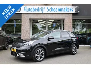 Kia Niro 1.6 GDi Hybrid ExecutiveLine TREKHAAK MEMORY LEER STOELVENTILATIE+VERWARMING CARPLAY DAB AC