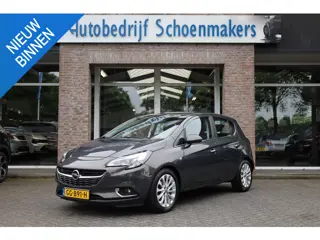 Opel Corsa 1.4 Cosmo TREKHAAK-AFN STUUR/STOELVERW. CRUISE CLIMA LMV NAP
