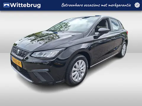 SEAT Ibiza 1.0 EcoTSI Style Navi by App / LMV / PDC