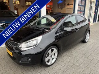 Kia Rio 1.2 CVVT Super Pack CLIMA/CRUISE/LM VELGEN/NL AUTO
