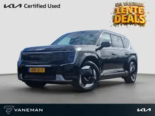 Kia EV9 Plus AWD 99.8 kWh
