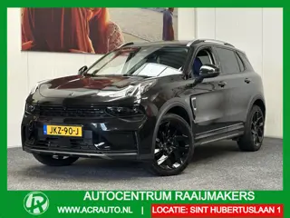 Lynk & Co 01 1.5 BLACK LINE PREMIUM LEDEREN BEKLEDING 100 STUKS OP VOORRAAD ! VOL OPTIES ! 360 CAMER