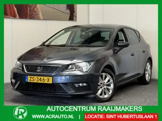 SEAT Leon 1.0 TSI ECO STYLE BUSINESS INTENSE NAVIGATIE CRUISE CONTROL CLIMATE CONTROL APPLE CARPLAY/