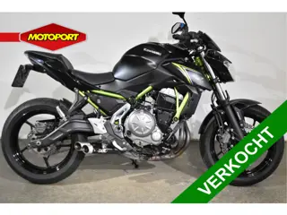 Kawasaki Z 650 (bj 2018)