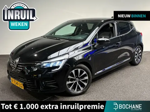 Renault Clio 1.6 E-Tech Hybrid 145 Techno | Carplay / Navigatie | Blind spot detectie | Trekhaak |