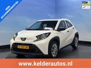 Toyota Aygo X 1.0 VVT-i MT Airco | Cruise