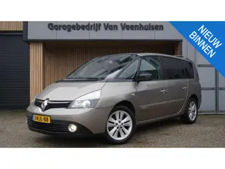 Renault Grand Espace 2.0T 170pk Dynamique 7p. Clima Pano Xenon Trekhaak *252560km* Keyless *NL auto*