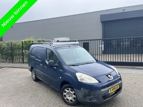 Peugeot Partner 1.6 HDI L2 Clima|3zits|Radio 2012