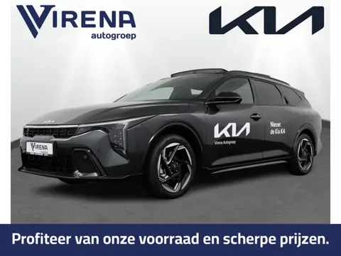 Kia K4 Sportswagon 1.0 T-GDi MHEV GT-Line Launch Edition (pano) - Panorama dak - Automaat - Premium 