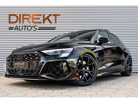 Audi RS3 2.5 TFSI RS 3 QUATTRO PANO KEYLESS CAMERA RS ZETELS