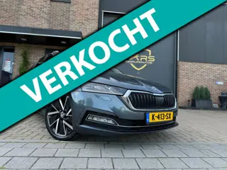 Skoda Octavia Combi 2.0 TDI Greentech Style Automaat 150PK Volle Opties Panorama Dak Leer Airco Navi