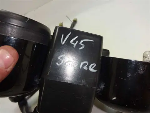 TELLER Honda VF 700 750 S Sabre 1982 - 1985