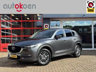 Mazda CX-5 2.0 SkyActiv-G 165 TS+ *TREKHAAK/HEAD UP/NAVI*