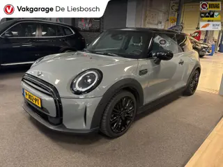 Mini Mini 1.5 Cooper John Cooper Works/navi/camera/stoelverw/headup/leer