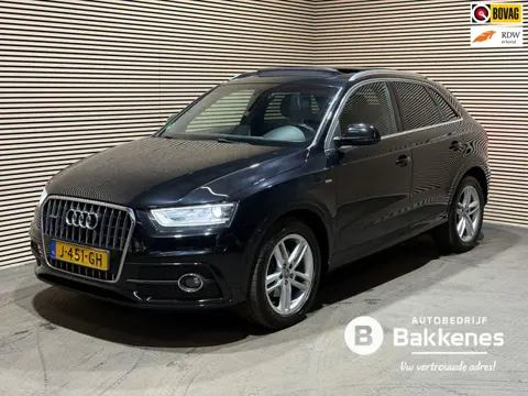 Audi Q3 2.0 TFSI quattro S | 3x S-Line | S-tronic | Panorama