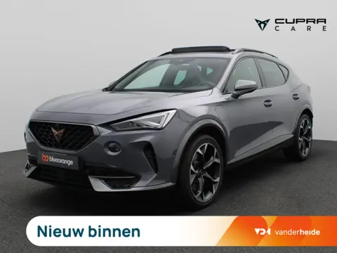 CUPRA Formentor 1.4 e-Hybrid VZ Performance 245PK DSG SOH 99%, Pano-Schuifdak, Trekhaak, Supersports