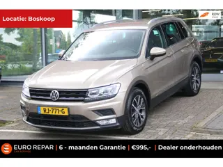 Volkswagen Tiguan 1.4 TSI ACT Comfortline AUTOMAAT TREKHAAK!