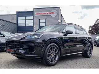 Porsche Cayenne 3.0 E-Hybrid | NIEUW MODEL | BTW | BOSE | Trekhaak | Panorama | Sport uitlaat | Came