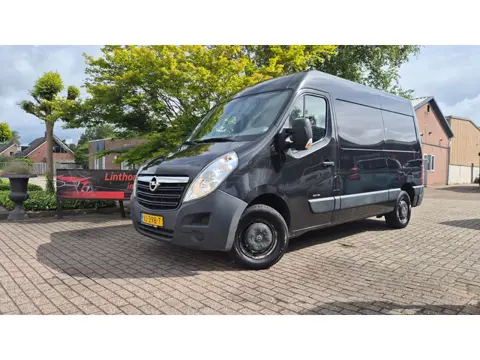 Opel Movano 2.3 CDTI L2H3-2014-AUTOMAAT