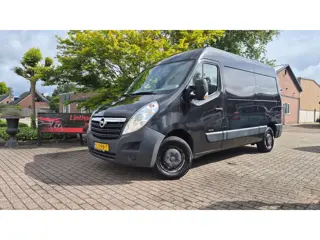 Opel Movano 2.3 CDTI L2H3-2014-AUTOMAAT
