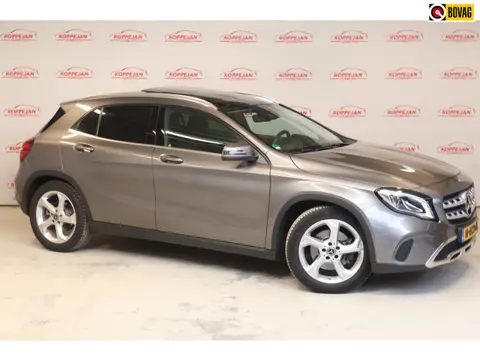 Mercedes-Benz GLA-klasse 250 Premium Plus, Panodak, trekhaak, Carplay, stoelverw,