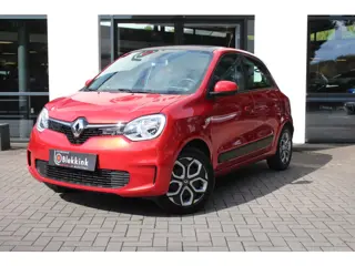 Renault Twingo 1.0 SCe Collection Electrisch vouwdak, Airco