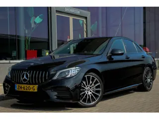 Mercedes-Benz C-Klasse C-Klasse 180 | AMG Pakket | Burmester | Sfeerverlichting | 19 inch