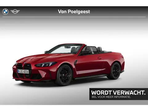 BMW M4 Cabrio xDrive Competition