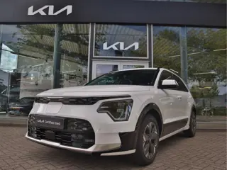 Kia Niro EV DynamicLine 64.8 kWh Stoelverwarming | Elektr. Stoel | Camera | Dodehoek Detectie | tot 