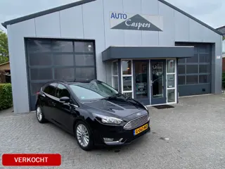 Ford Focus 1.5 Titanium Edition (bj 2014)