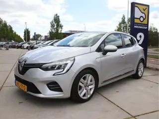 Renault Clio 1.0 TCe Zen FULL LED, Carplay-DAB, Stoelvw, Keyless Lente actie!