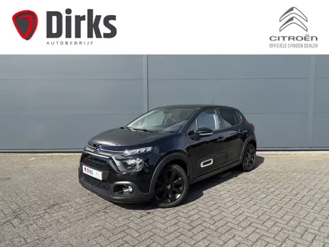 Citroën C3 110pk Max (Keyless Entry - Camera - Navigatie - Automatische Airco - Apple Carplay - LED)