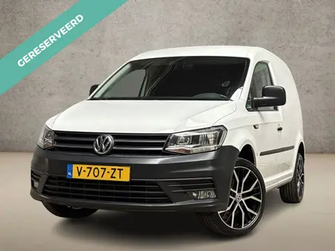 Volkswagen Caddy 2.0 TDI L1H1 Sport Automaat (APPLE CARPLAY, NAVIGATIE, CAMERA, LM VELGEN, CRUISE, T