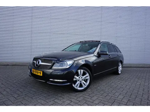 Mercedes-Benz C-Klasse Estate 250 CDI Business Class Elegance AUTOMAAT - Climate / Stoelverw. / Crui