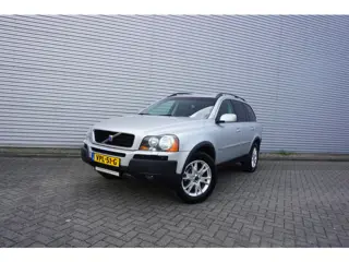 Volvo XC90 2.5 T5 Limited Ed. GRIJS KENTEKEN! - Airco / Navi / Cruise / Camera / Leder / Stoelverw. 