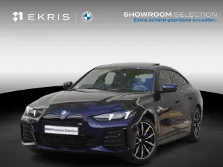 BMW i4 eDrive35 M Sportpakket | Comfort Pack | Stuurwielrand verwarmd | Trekhaak met elektrisch wegk